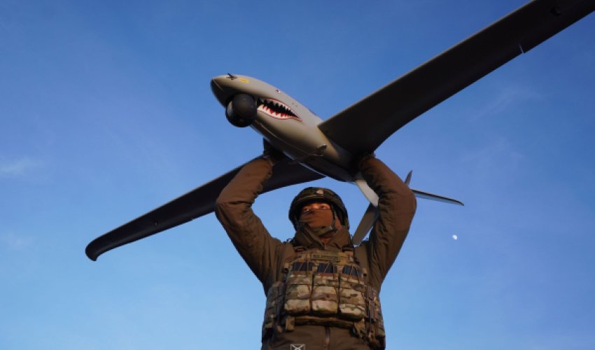 Украина и Норвегия будут производить дроны