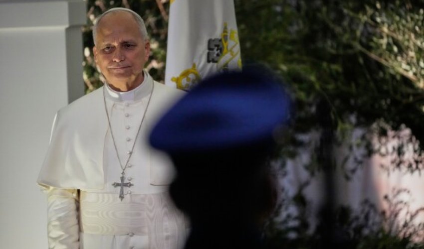 Papa XIV Leo Livana gedib