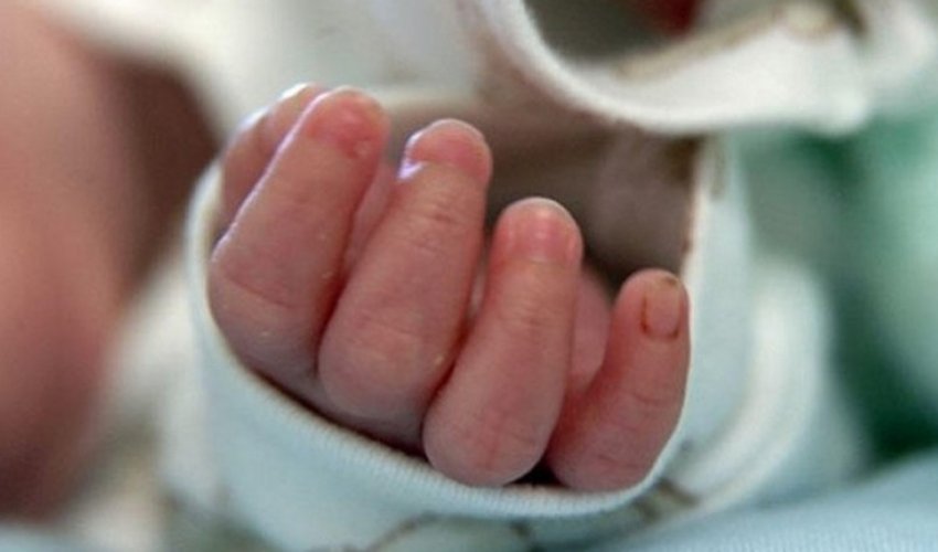 Cəlilabadda 6 aylıq körpə ölüb