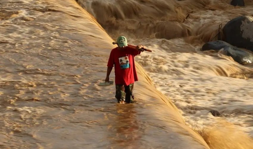 Death toll from heavy rains in three Southeast Asian countries exceeds 600