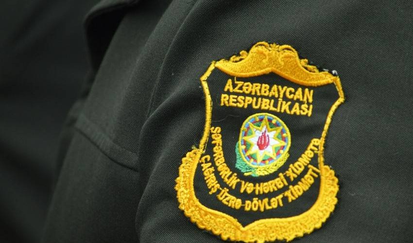 9 vəzifəli nöqsanlara görə vəzifəsindən azad edilib - Səfərbərlik Xidmətinin rəsmisi