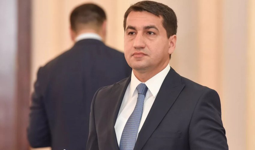 Prezidentin köməkçisi təyyarə qəzasından sonra Rusiya ilə münasibətlərdən danışıb