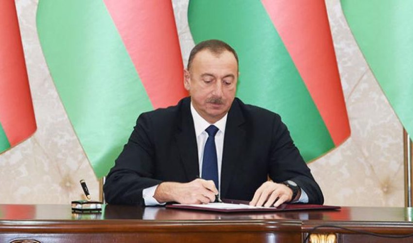 Prezident yolun təmirinə 5 milyon manat ayırıb - Sərəncam