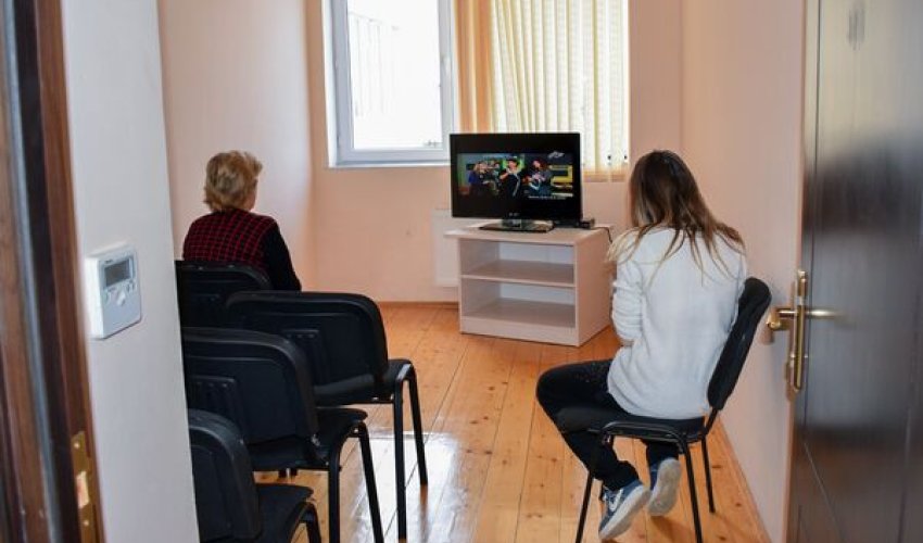 217 nəfərə sosial xidmət göstərilib - Rəsmi