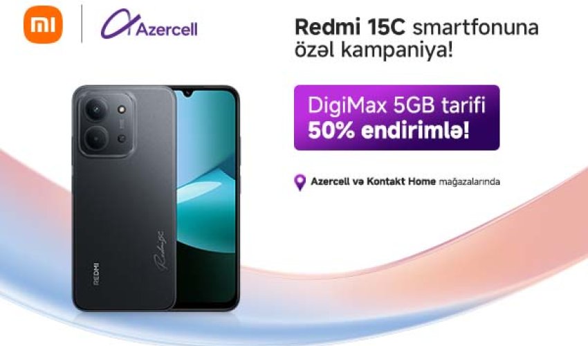 Azercell-dən qış kampaniyası!