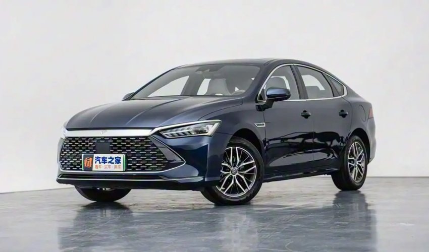 BYD 88 981 avtomobili akkumulyator problemi səbəbindən geri çağırır