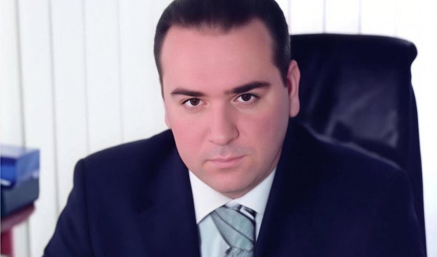 Теймур Мехтиев освобожден от должности заместителя министра