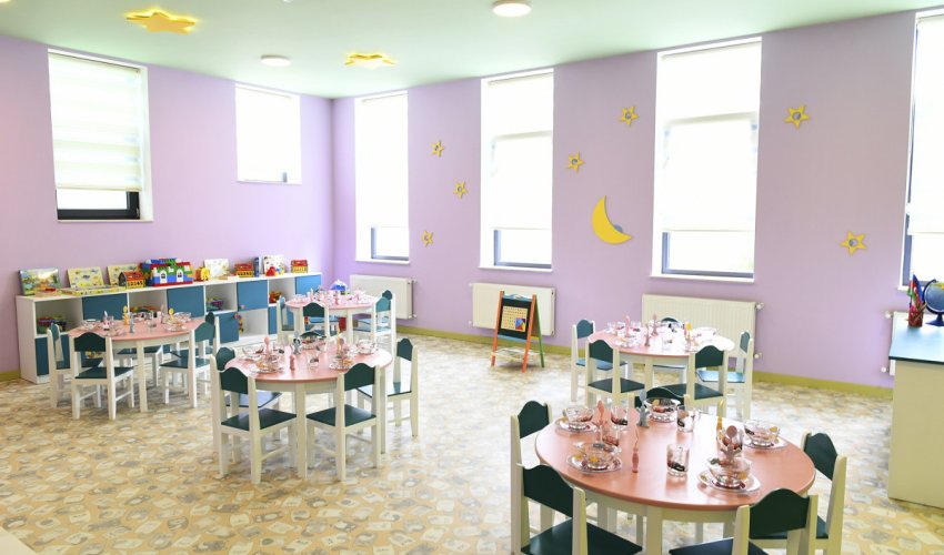 
Началась регистрация в частные детсады, которым выделены гранты