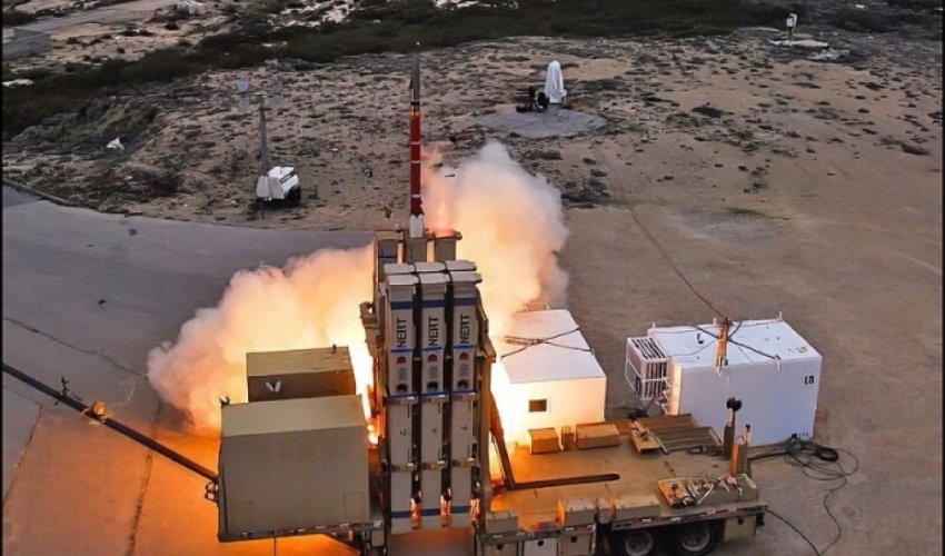 Крупная оружейная сделка между Грецией и Израилем