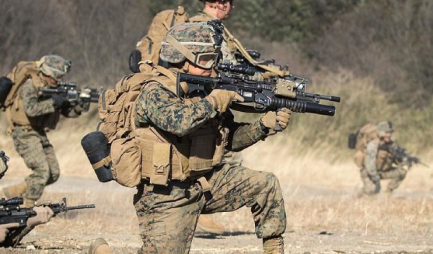 Совместная операция США и Сирии