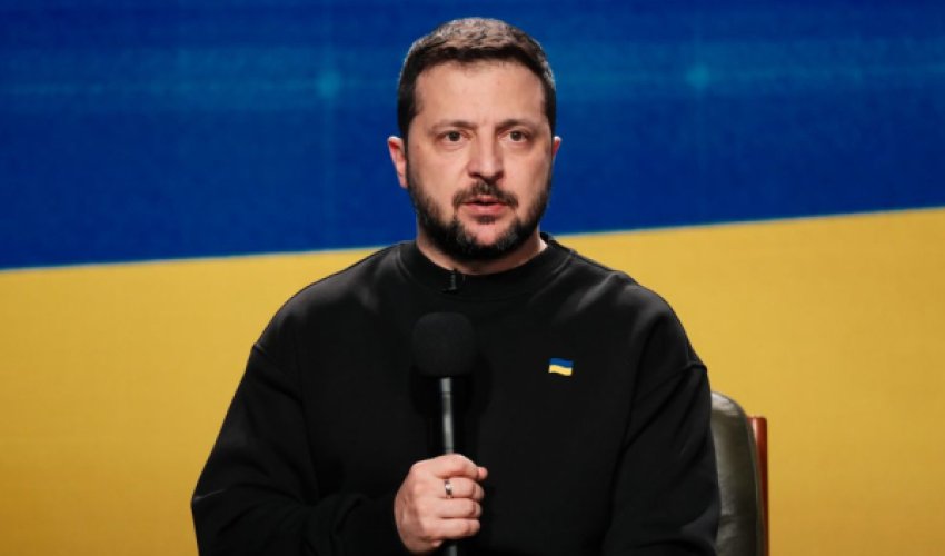 Зеленский опровергает заявление России