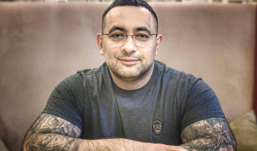 Vidadi Mustafayev Yekaterinburqda saxlanılıb