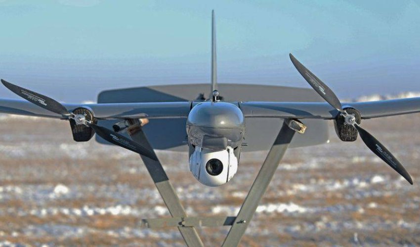 Ukrayna və Niderland birgə dron istehsal edəcək