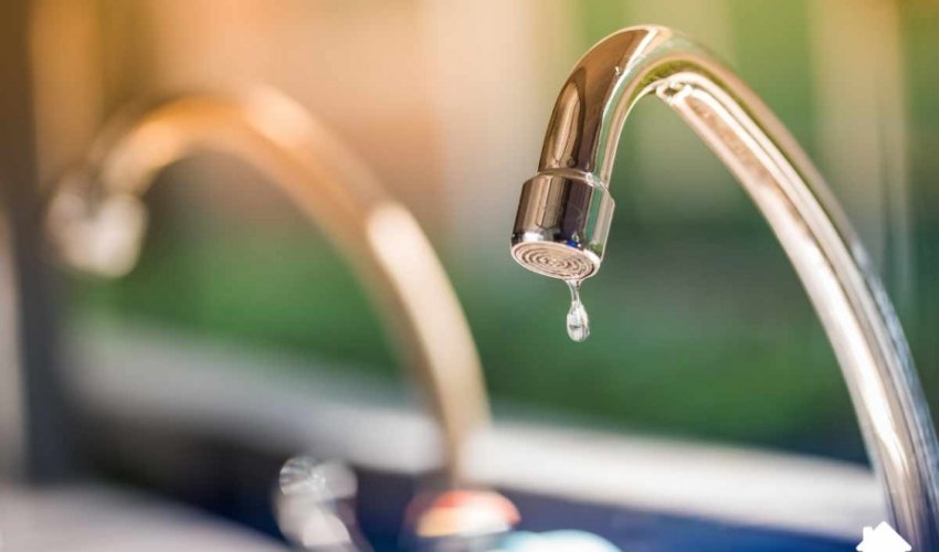 Bakının bu rayonlarında su kəsiləcək