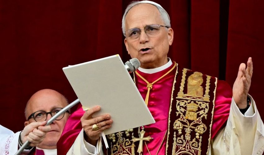 Папа римский о нежелании Израиля