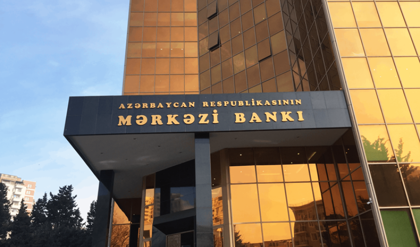 
Mərkəzi Bankın valyuta ehtiyatları 11,4 milyardı dolları ötüb