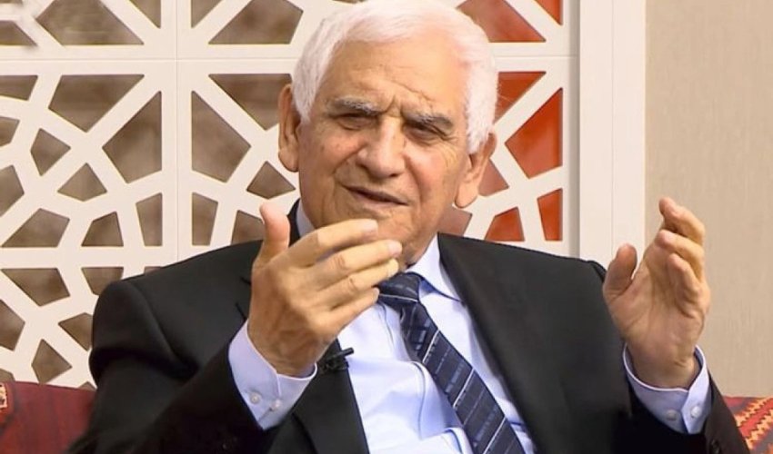 
Xalq şairi Nəriman Həsənzadə reanimasiyadadır, dializə qoşulub