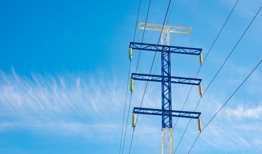 Construction completed at new 330 kV substation in Jabrayil