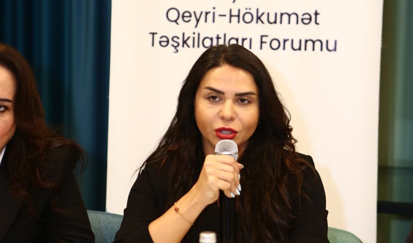 
“Nar” supports strengthening cooperation with NGOs in the field of CSR