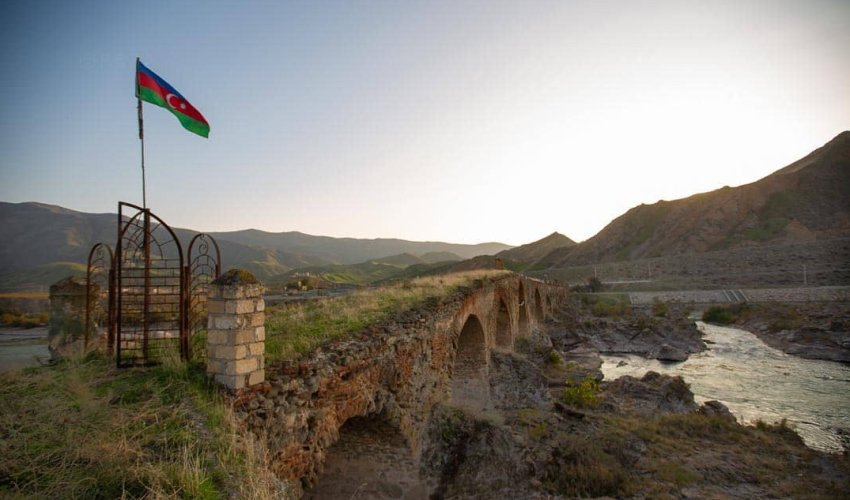 Azad edilmiş ərazilərdə daha 25 abidə inventarlaşdırılıb