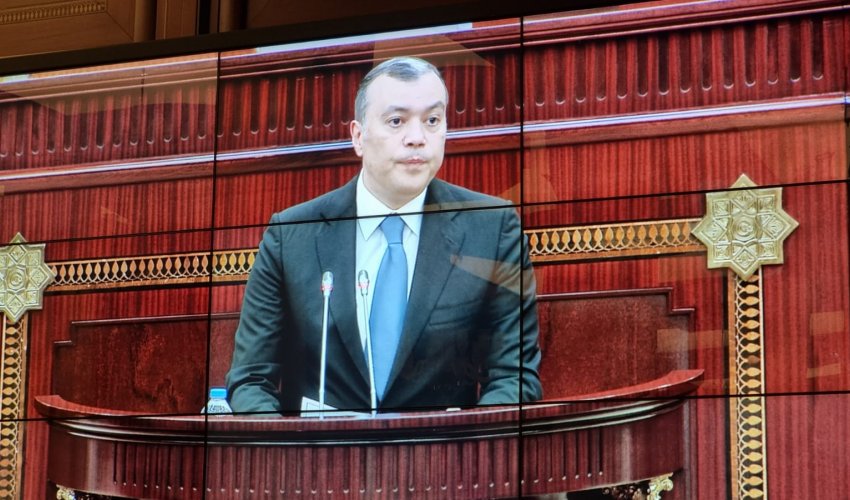 2026-cı ildə büdcədə qeyri-neft gəlirlərinin payı 63%-ə yüksələcək - Nazir