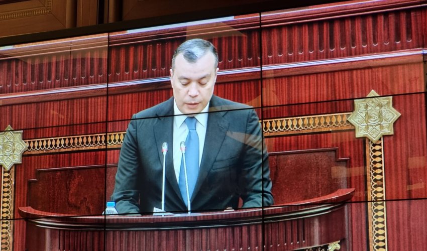 Nazir "işsizlər tibbi sığortadan yararlana bilməyəcək" məsələsinə aydınlıq gətirib