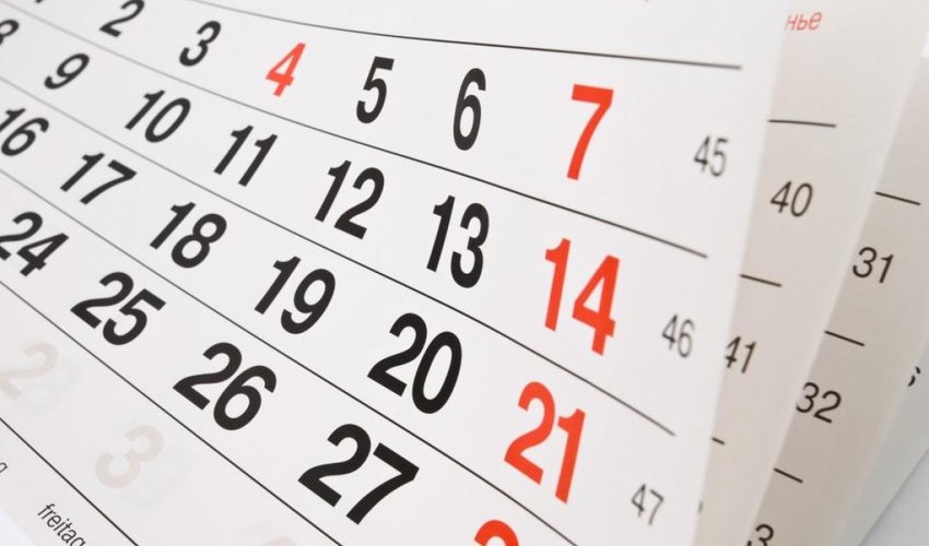 Azərbaycanda 2026-cı ilin bayram günləri müəyyən edilib