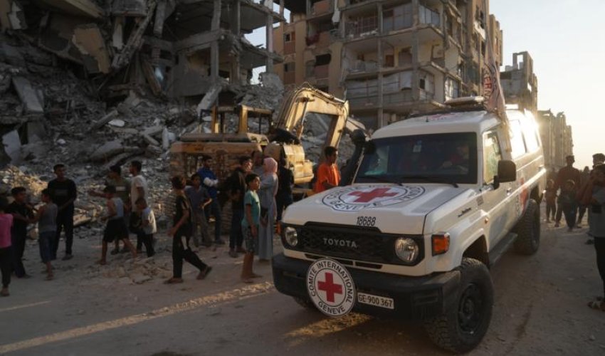 Израиль получил останки еще одного заложника из сектора Газа