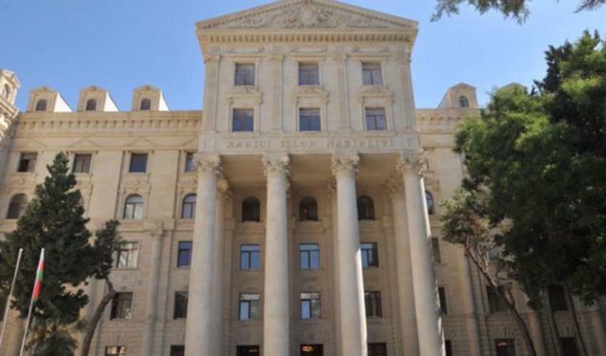 XİN-in Naxçıvandakı idarəsi ləğv edilib