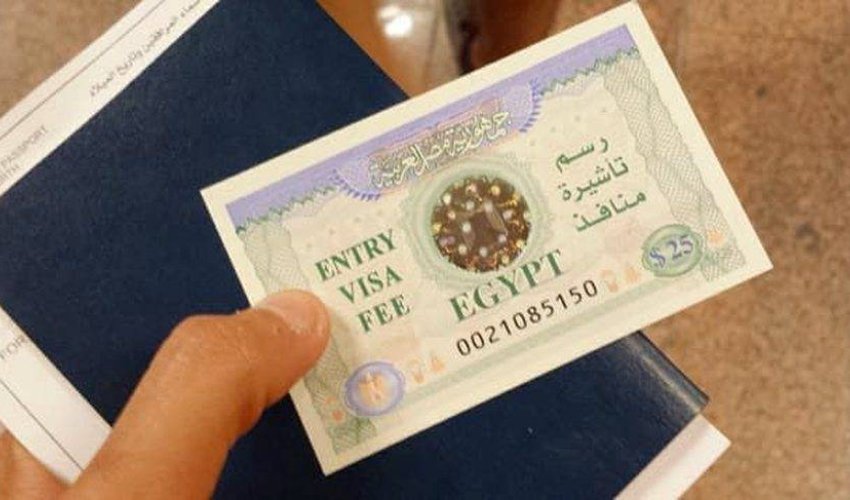 Misirə vizanın qiyməti artıb