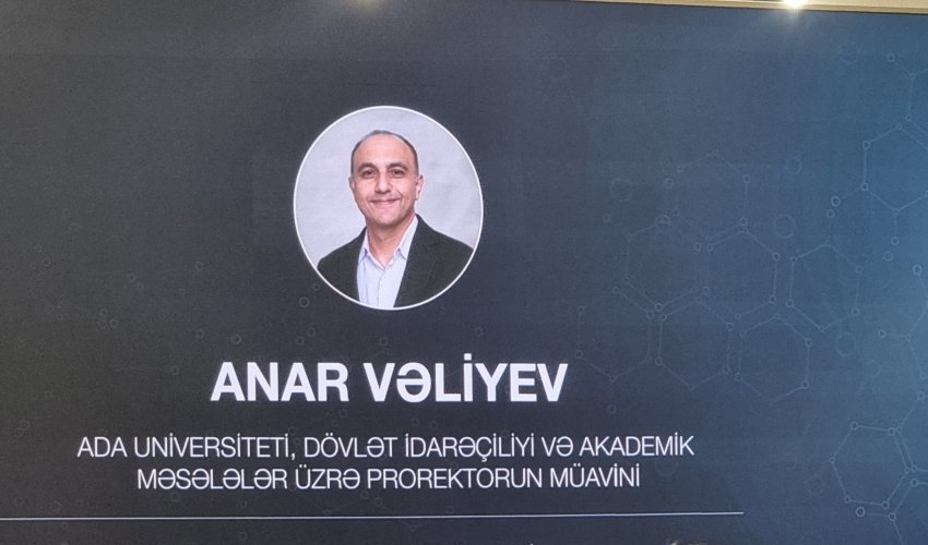 Elm işçisinə "bunu yazmaq olmaz deyilməməlidir" - ADA rəsmisi