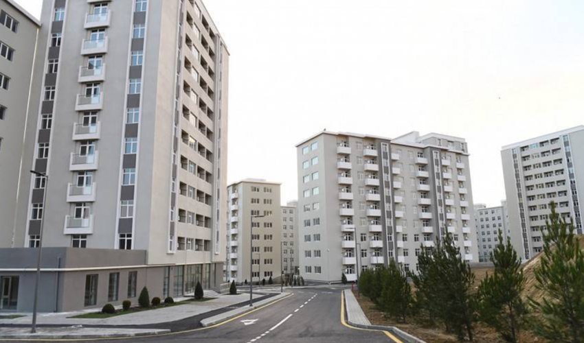 MİDA-nın mənzilləri 1 dəqiqəyə satılıb