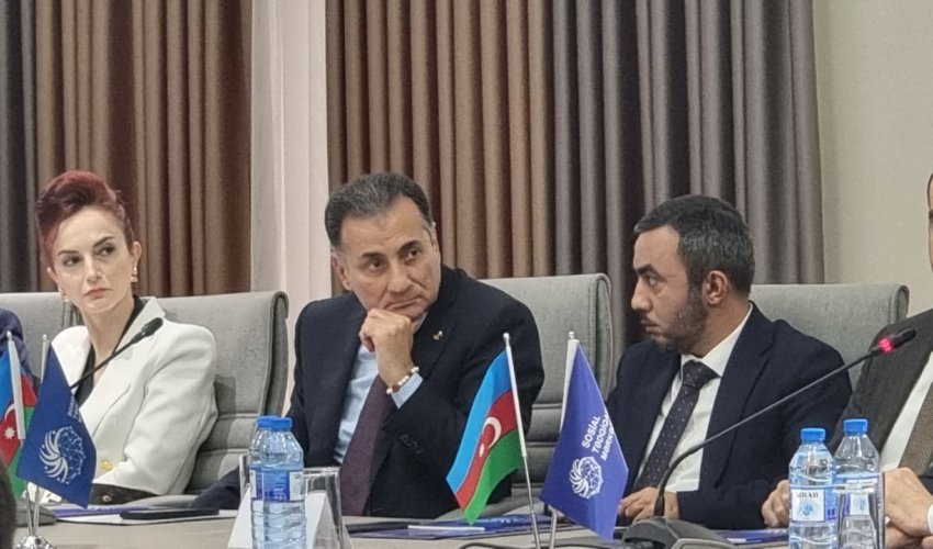 Cenevrə saatları ilə imam zamanı arasında seçim etməliyik-Mirşahin