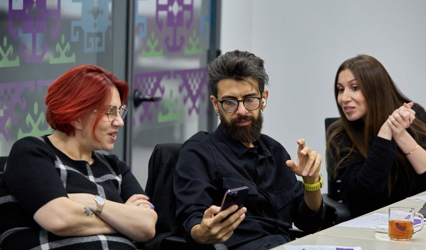 
“Azercell Telekom” MMC qadınların dəstəyinə yönəlmiş təşəbbüslərini davam etdirir