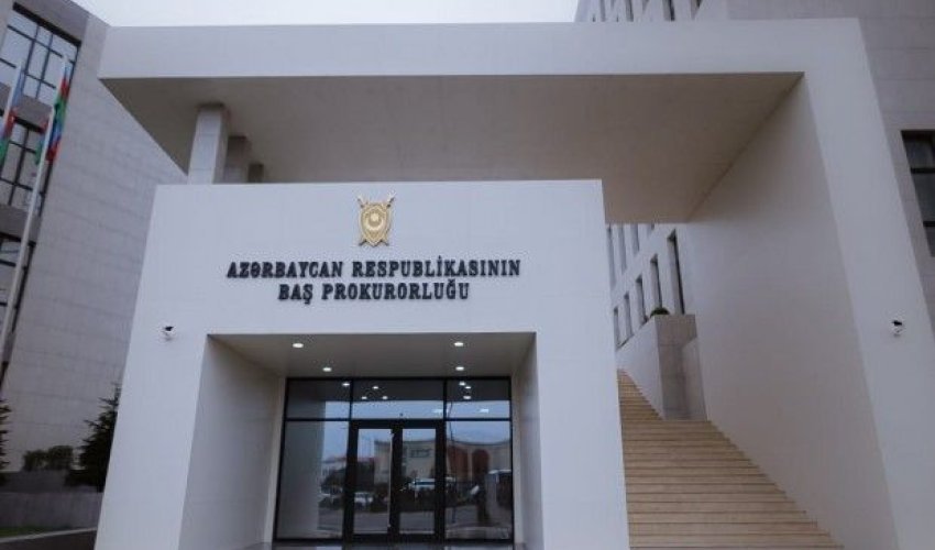 Не передавайте свои персональные данные незнакомым лицам -Генпрокуратура