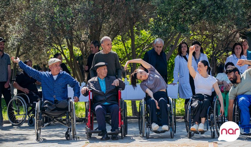 “Nar” continues its support for building an inclusive society