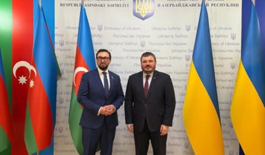 Глава Офиса НАТО на Южном Кавказе прибыл в Азербайджан