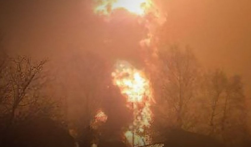 ВСУ нанесли удар по морской платформе в Черном море