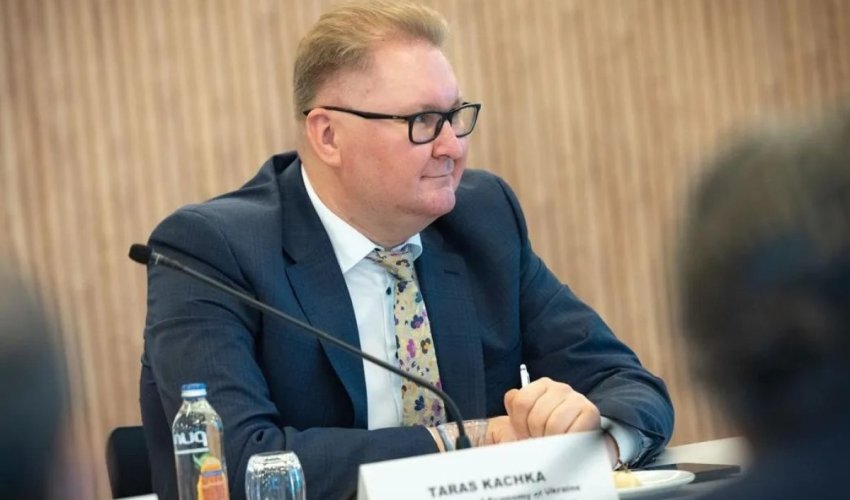 Вице-премьер Украины прибыл в Израиль