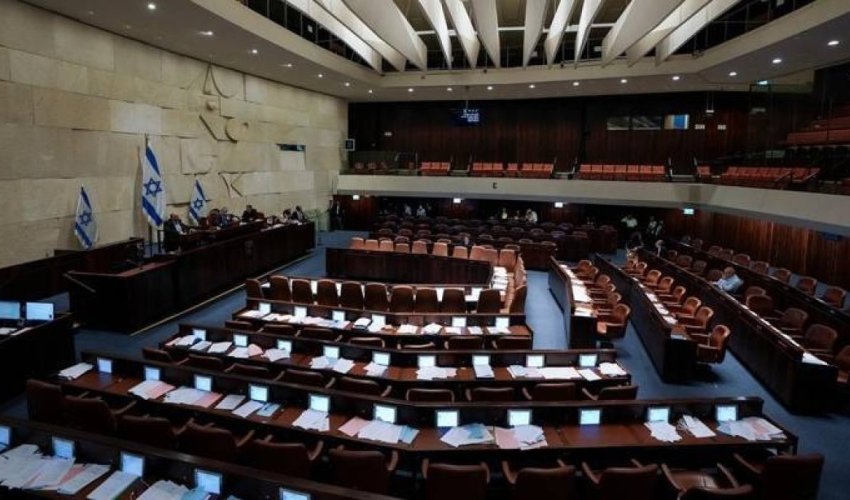 Парламент Израиля проголосовал за принятие плана Трампа по Газе