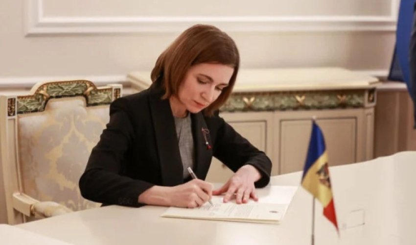 Санду закрыла «Русский дом»