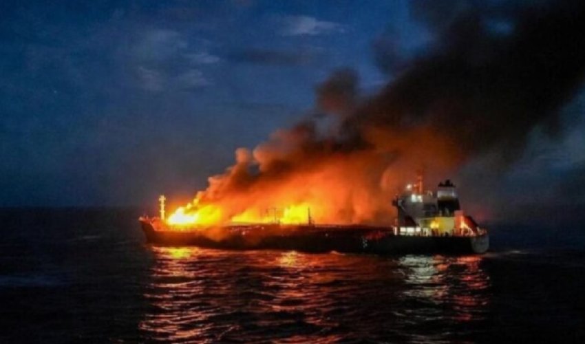 Турция обеспокоена атаками на суда в Черном море