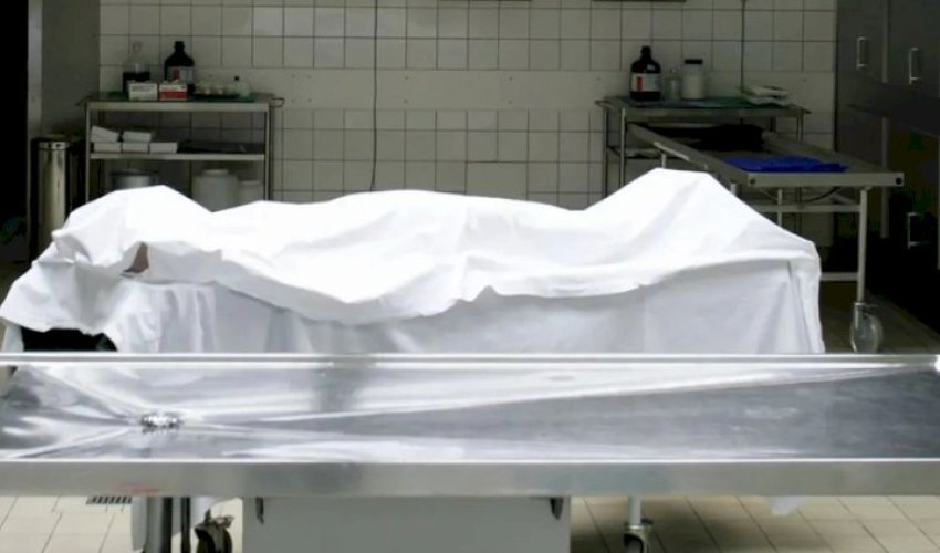 Abşeron Mərkəzi Xəstəxanasında hündürlükdən yıxılan şəxs ölüb