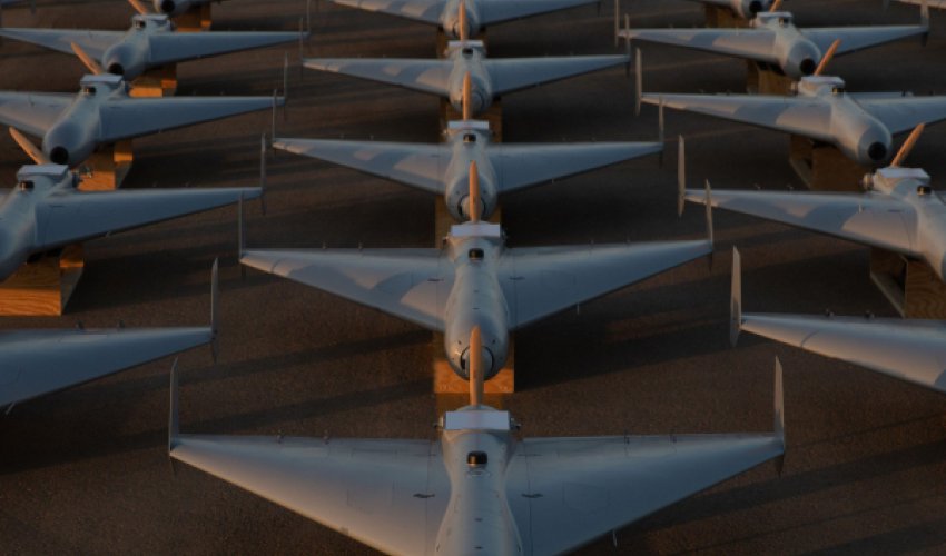США развернули первую эскадрилью дронов-камикадзе на Ближнем Востоке