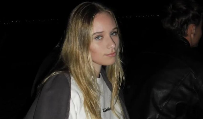 Дочь Путина отказалась обсуждать политику отца