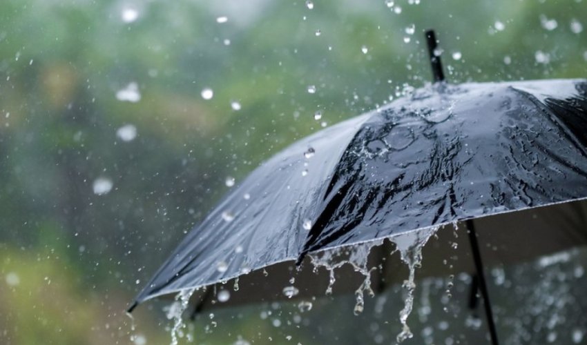 Sabah yağış yağacaq - Proqnoz