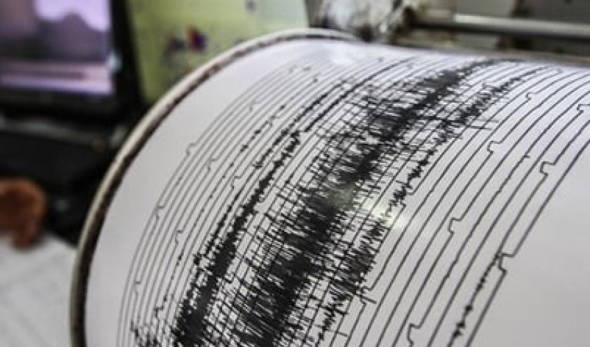 Çinin Sincan bölgəsində 6,2 bal gücündə zəlzələ baş verib
