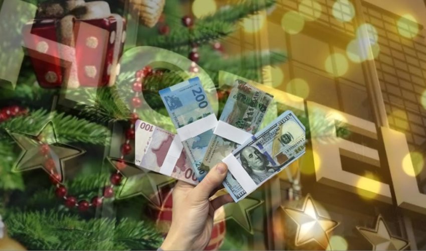 Azərbaycanda Yeni il gecəsi neçəyə başa gələcək? - SİYAHI