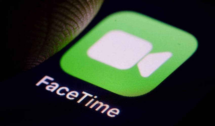Rusiyada "FaceTime" bloklanıb