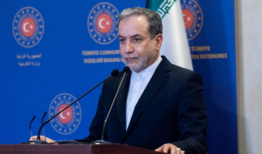 Iran’s foreign minister Abbas Araghchi to visit Azerbaijan next week